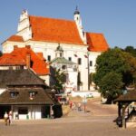 From Warsaw: Kazimierz Dolny Art Town Full-Day Private Tour - Exploring the Town Square and Renaissance Architecture