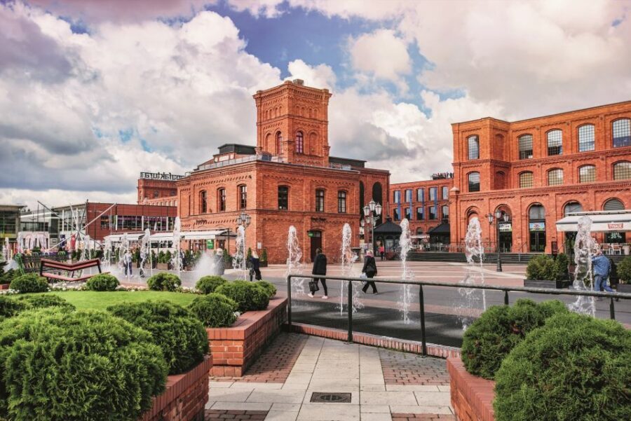 From Warsaw: Lodz Private Full-Day Tour - The Itinerary in Detail
