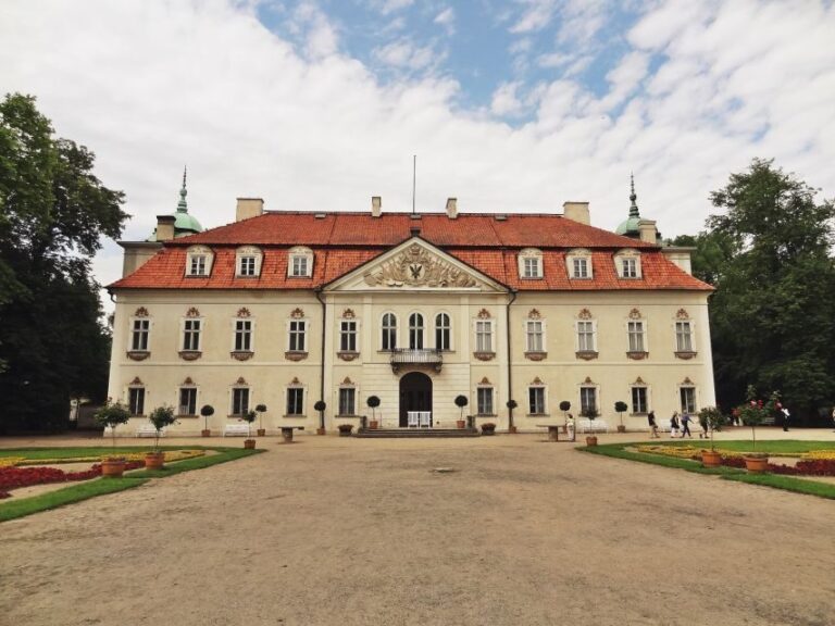 From Warsaw: Mazovian gardens & palaces full day tour - A Deep Dive into the Tour Experience