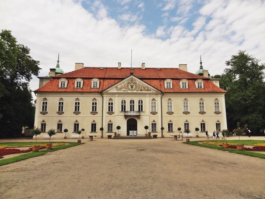 From Warsaw: Mazovian gardens & palaces full day tour - A Deep Dive into the Tour Experience