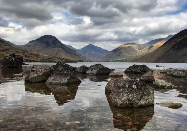 From Windermere: Mountain Passes & Muncaster Castle - What Travelers Are Saying