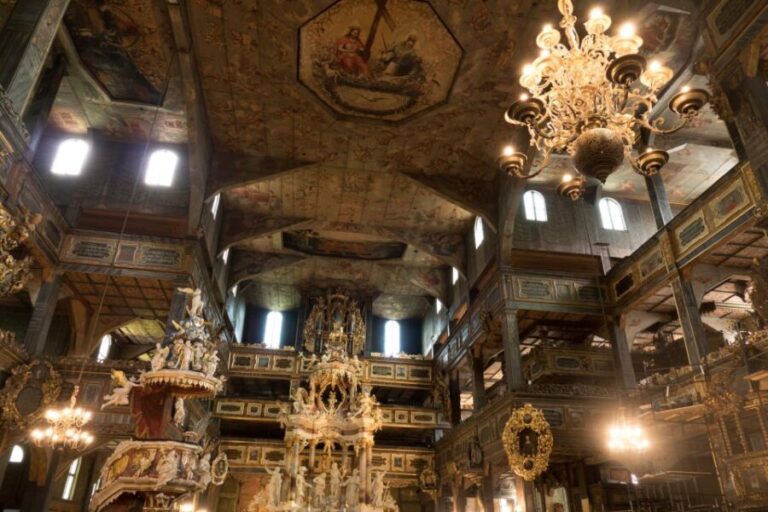 From Wroclaw: Peace Churches in Swidnica and Jawor - Why You’ll Love This Tour