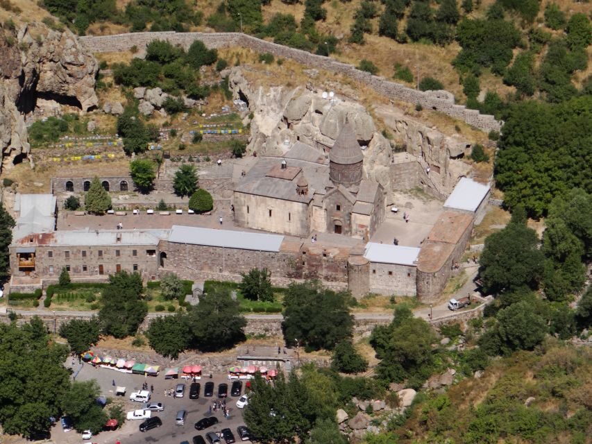 From Yerevan: 4.5-Hour Garni-Geghard Tour - The Practical Side: What to Expect