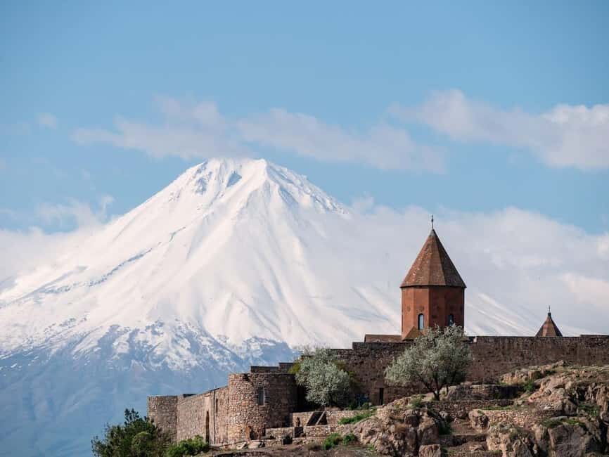 From Yerevan: 6 Most Instagramable Armenian Sights Day Trip - The Experience: What Travelers Say