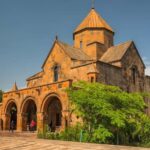 From Yerevan: Echmiadzin cathedral and Zvartnots temple - Visiting Echmiadzin Cathedral – The Heart of Armenian Christianity