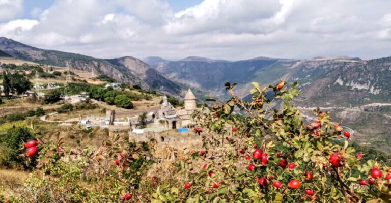 From Yerevan: Full-Day Tatev Monastery Complex Tour - Who Is This Tour Best For?