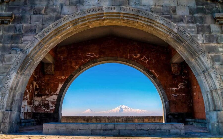 From Yerevan: Garni - Geghard - Symphony of the Stones - Who Will Love This Tour?