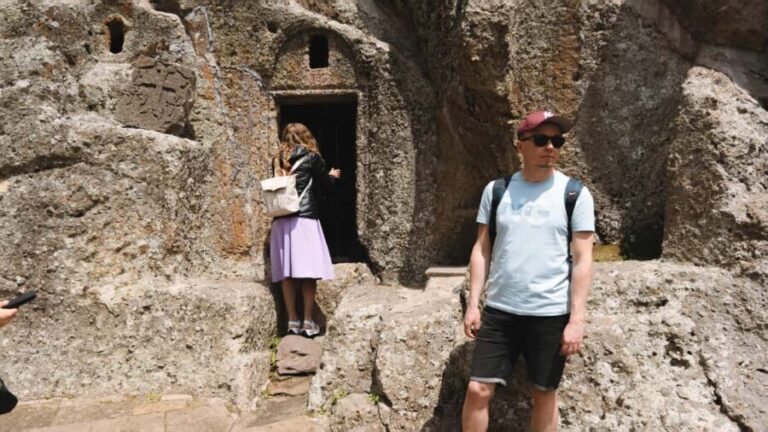 From Yerevan: Garni Temple and Geghard: Private Day Tour - A Closer Look at the Day Tour Experience