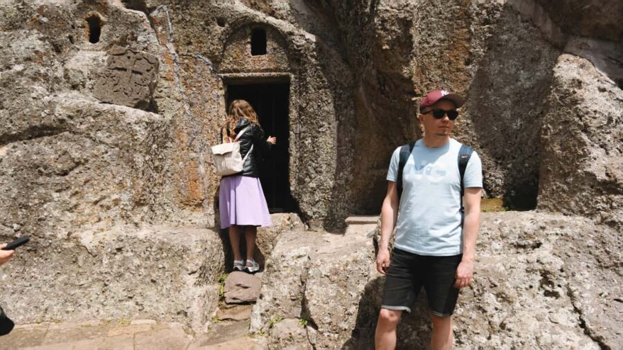 From Yerevan: Garni Temple and Geghard: Private Day Tour - A Closer Look at the Day Tour Experience