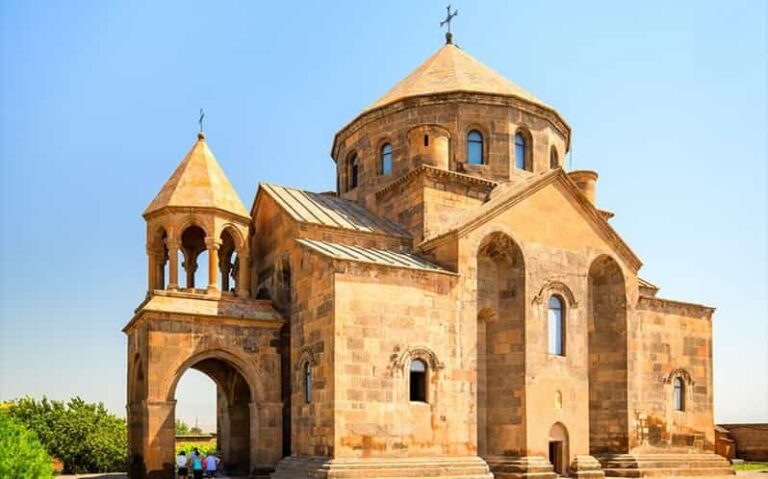 From Yerevan: Khor Virap, Etchmiadzin, and Zvartnots Tour - Who Should Consider This Tour?