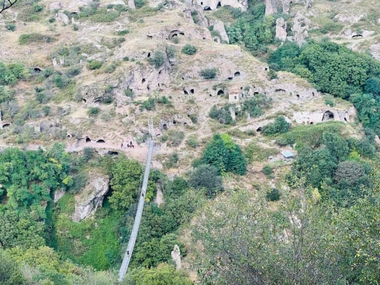 From Yerevan: Noravank, Tatev, and Khndzoresk - Practical Details and Tips