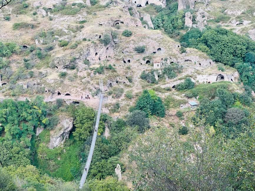 From Yerevan: Noravank, Tatev, and Khndzoresk - Practical Details and Tips