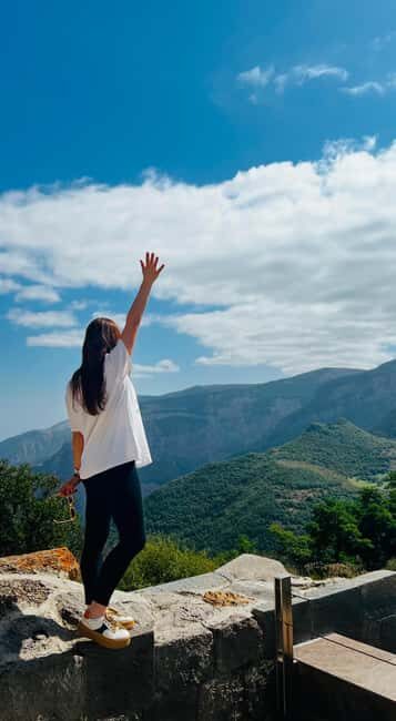 From Yerevan: Tatev Monastery and Wings of Tatev Tour - The Practicalities: What to Bring and Consider