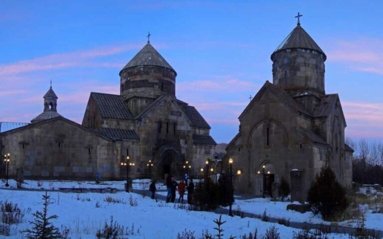 From Yerevan: Winter Private Tour to Tsaghkadzor & Kecharis - Who Is This Tour Best For?