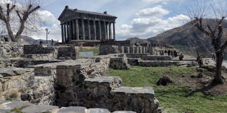 From Yerevan:Garni Temple, Garni Gorge and Geghard Monastery - Who Would Love This Tour?