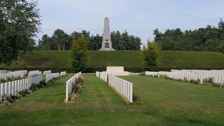 From Ypres: Private Tour on the Flanders Field Battlefield - The Value of a Private, Customizable Tour