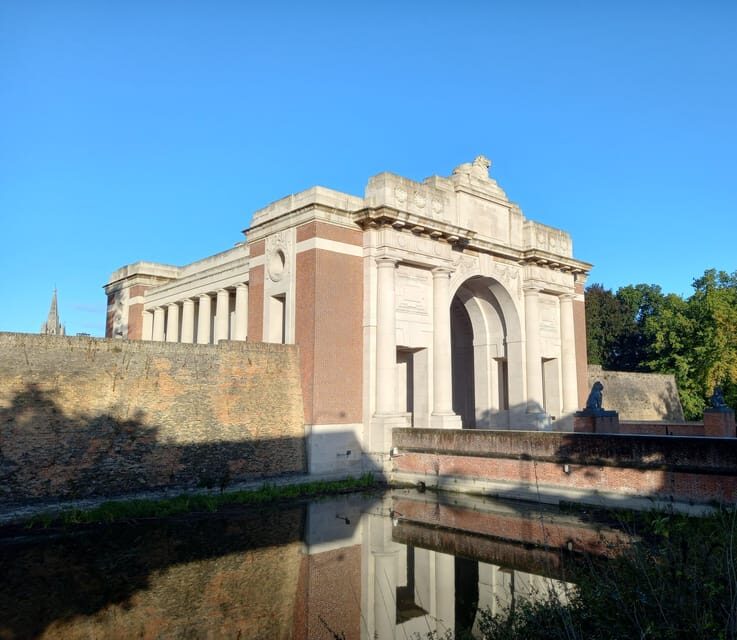 From Ypres: WWI Battlefields Private Tour - The Itinerary Breakdown