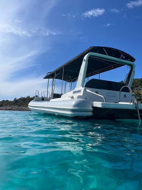 From Zadar: 3 magical stops with a cold drink - An Honest Look at the Experience