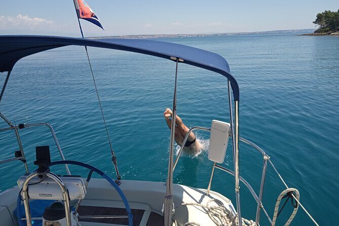 From Zadar: Half day sailing tour - What You Can Expect on the Day