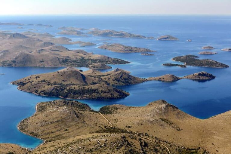 From Zadar: Kornati National Park & Telaica Boat Tour - A Deep Dive Into What You Can Expect