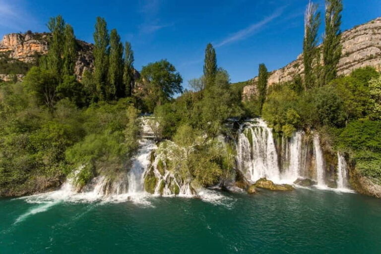From Zadar: Krka Waterfalls AFTERNOON Tour -TICKETS INCLUDED - What’s the Value?