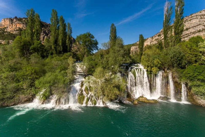 From Zadar: Krka Waterfalls AFTERNOON Tour -TICKETS INCLUDED - What’s the Value?