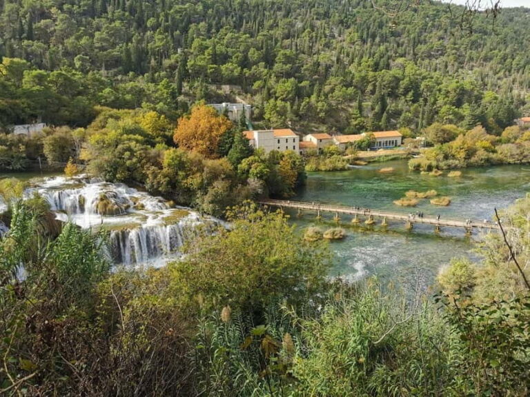From Zadar: Krka Waterfalls Day Tour with Boat Ride & Guide - Final Thoughts
