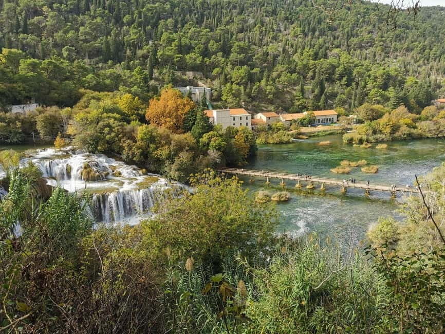 From Zadar: Krka Waterfalls Day Tour with Boat Ride & Guide - Final Thoughts