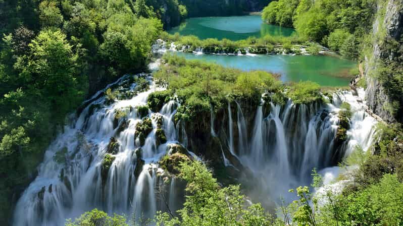 From Zadar: Plitvice Lakes Guided Day Tour and Boat Ride - The Itinerary Breakdown