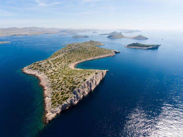 From Zadar: Private Speedboat Tour of Kornati National Park - A Deep Dive into the Speedboat Tour of Kornati National Park