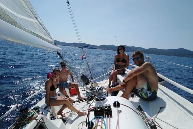 From Zadar: Private sports sailing tour - Practical Details and Value