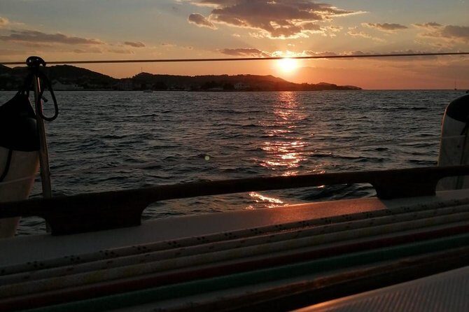 From Zadar: Private sunset sailing tour - Who Should Book This Tour?