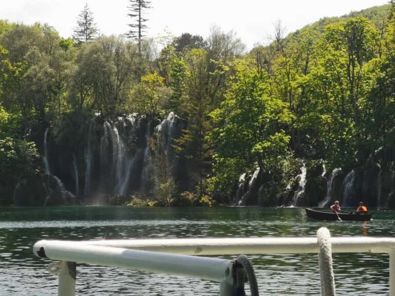 From Zadar: Scenic Private Tour of Plitvice Lakes - FAQs