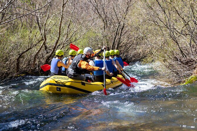 From Zadar:Cetina Rafting Tour - Who Will Love This?
