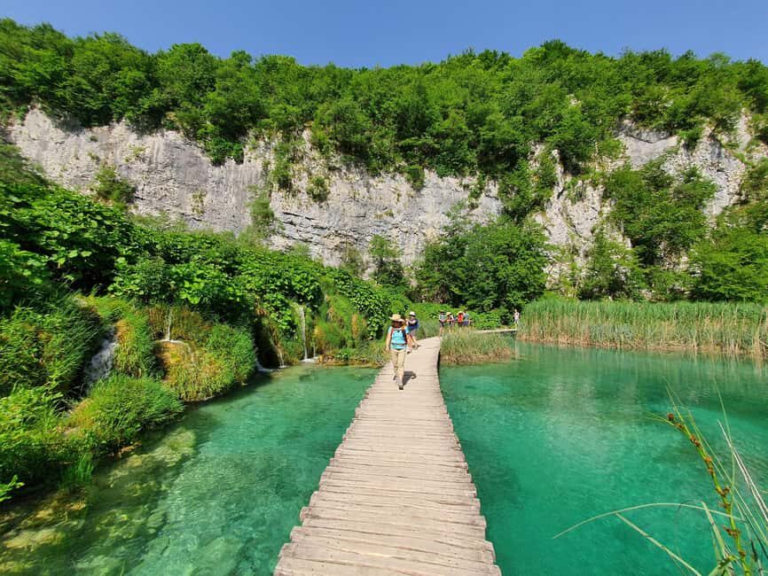 From Zagreb: Best of Croatia 7-Day Private Custom Adventure - Plitvice Lakes National Park: Nature’s Masterpiece