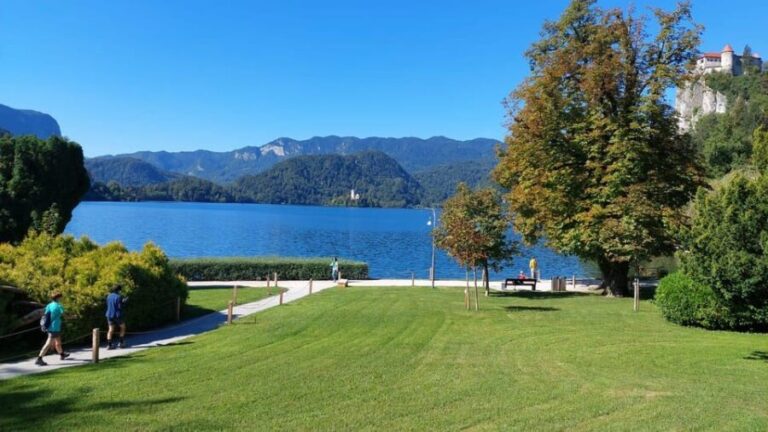 From Zagreb: Highlights Day Tour to Bled and Ljubljana - How the Day Unfolds