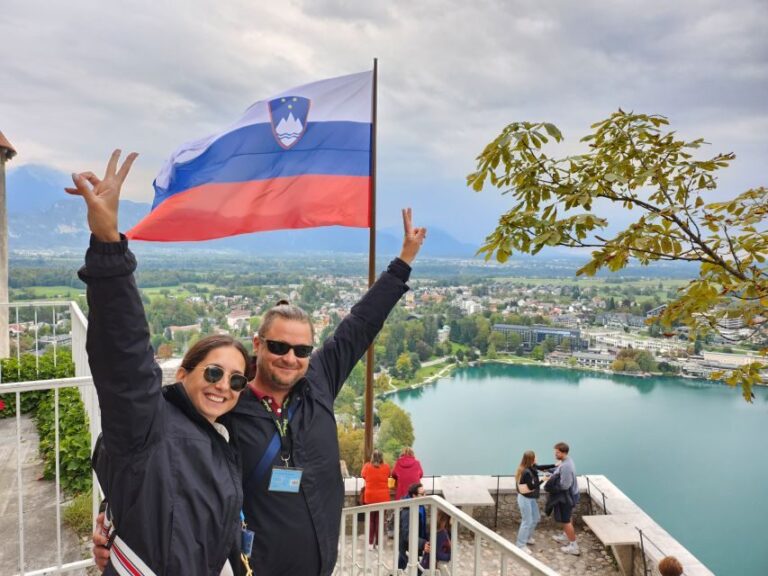 From Zagreb: Ljubljana and Lake Bled Day Trip by Minivan - The Itinerary: What You’ll Actually Do