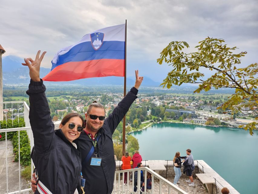 From Zagreb: Ljubljana and Lake Bled Day Trip by Minivan - The Itinerary: What You’ll Actually Do