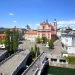 From Zagreb: Ljubljana, Postojna Cave & Predjama Castle Tour - Exploring Ljubljana: A City of Surprising Charm