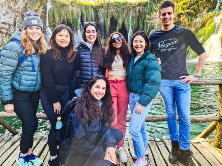 From Zagreb: Plitvice & Rastoke Guided Day Trip with Ticket - The Plitvice Lakes Experience