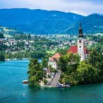 From Zagreb: Private Day Trip to Ljubljana and Lake Bled - Lake Bled and Its Iconic Beauty