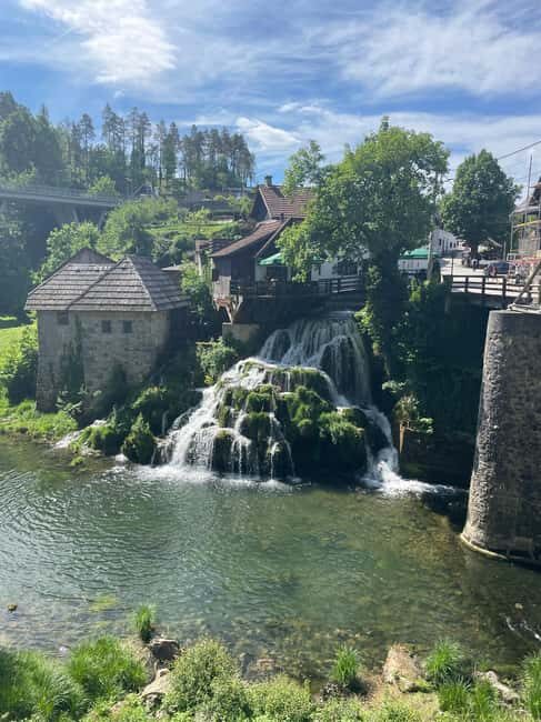 From Zagreb: Rastoke and Plitvice Guided Trip with Ticket - Why You Might Want to Sign Up for This Tour
