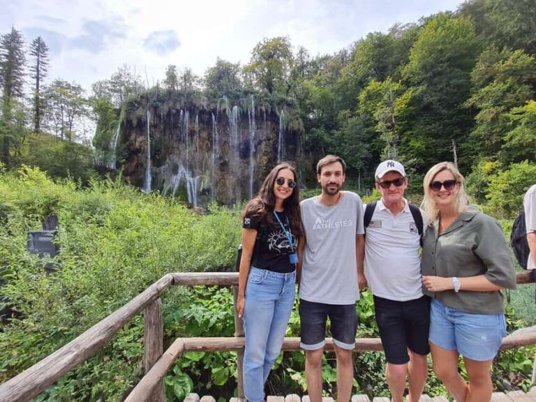 From Zagreb: Rastoke and Plitvice lakes Guided Day Trip - Who Is This Tour Best For?