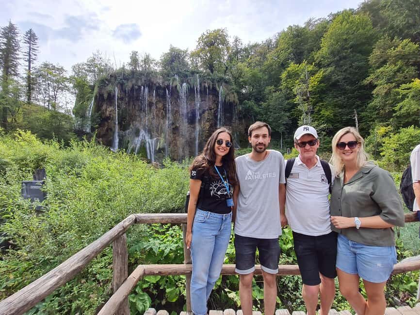 From Zagreb: Rastoke and Plitvice lakes Guided Day Trip - Who Is This Tour Best For?