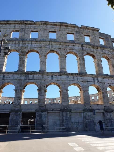 From Zagreb to Istria: Private Day Trip to Pula and Rovinj - Who Is This Tour Best For?