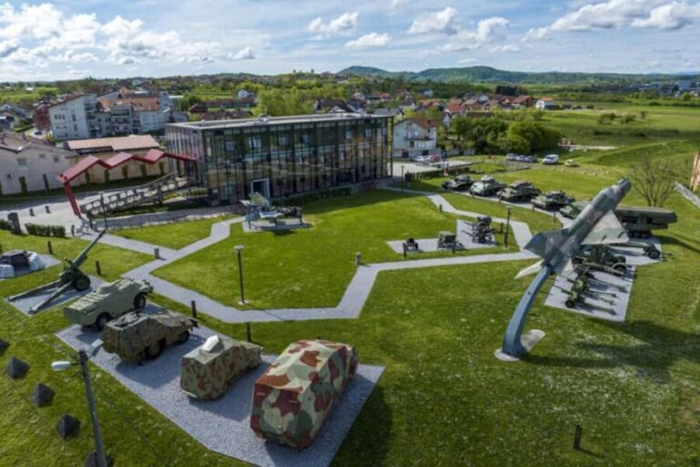 From Zagreb to Karlovac, Dubovac Castle, and War Musseum - Who Is This Tour Best For?