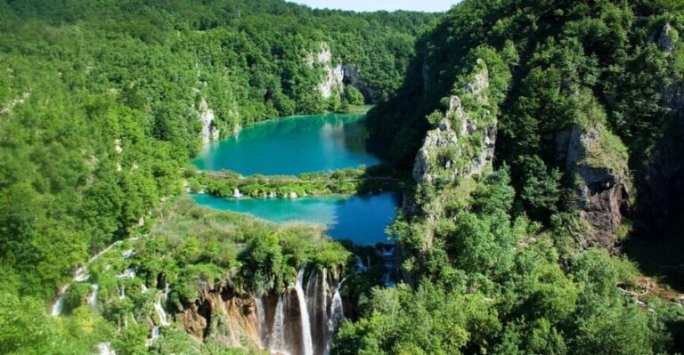 From Zagreb to national park plitvice lakes day trip - What You’ll See and Do