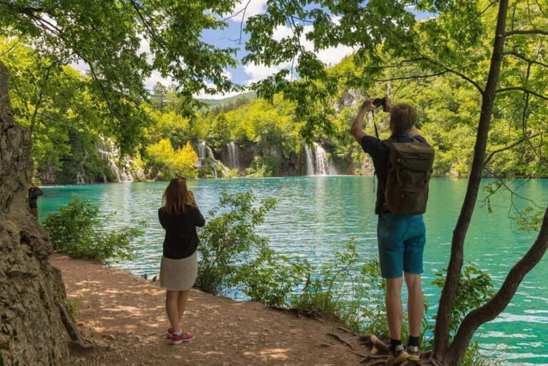 From Zagreb to Zadar: Plitvice Lakes Private Tour - Price and Value