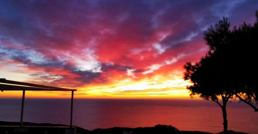 From Zakynthos: Sunset Tour to Agalas and Damianos Cave - What to Expect for the Price