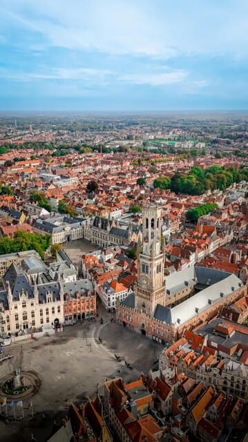 From Zeebrugge: Ghent and Bruges Shore Excursion - Who Should Consider This Tour?